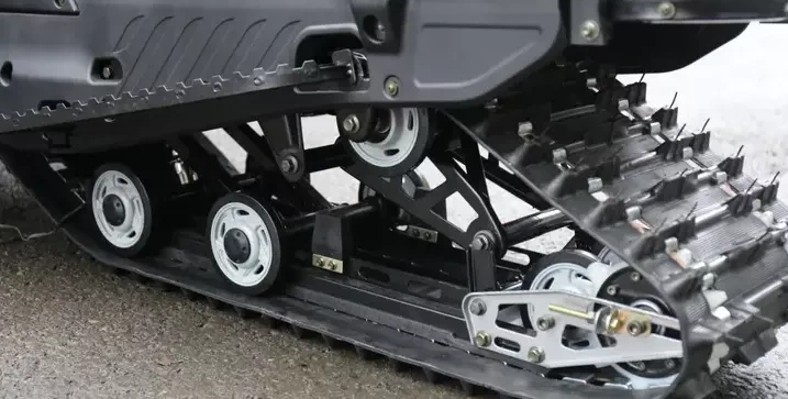 Снегоход ULAR 220 в Ухте