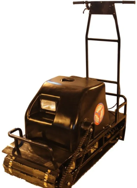 Мотобуксировщик Ураган Базовый 15 л.с. в Ухте