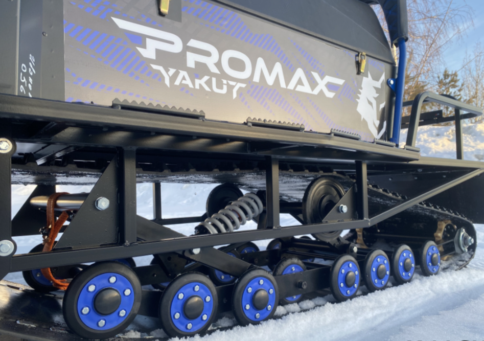 Снегоход PROMAX YAKUT 500 R/K SUPERLONG 2.0 4T 22 в Ухте