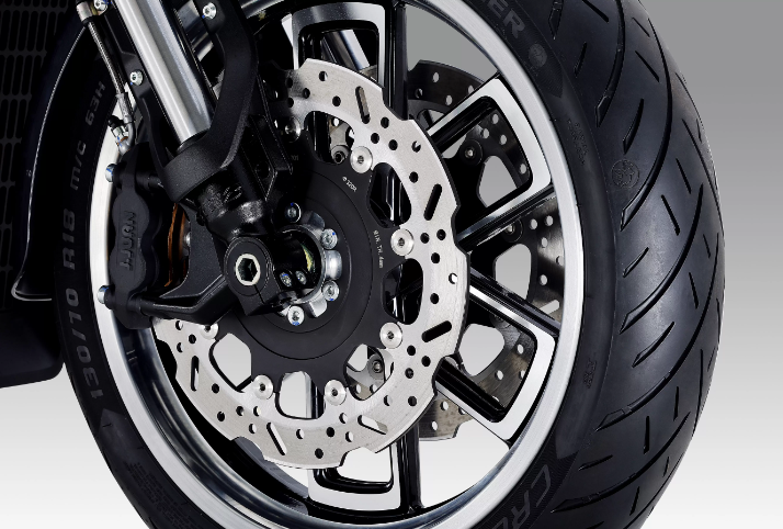 Мотоцикл GAOKIN THOR 1000 в Ухте