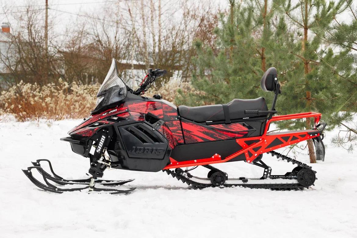 Снегоход IRBIS SF200L NEW 24/25 в Ухте