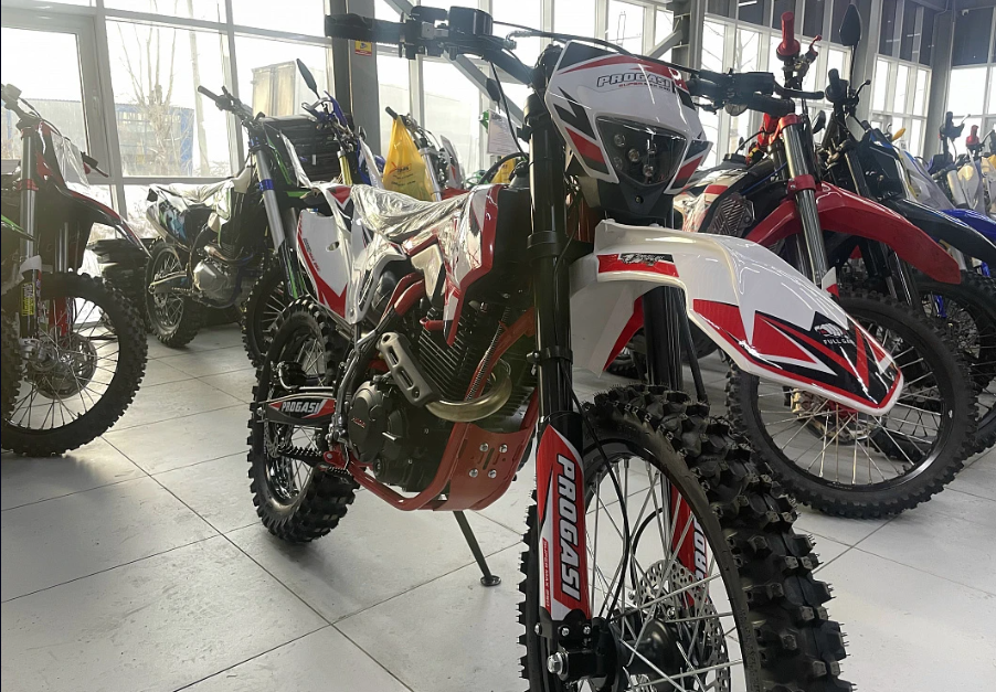 Мотоцикл Progasi SUPER MAX 250 PRO SPORT в Ухте