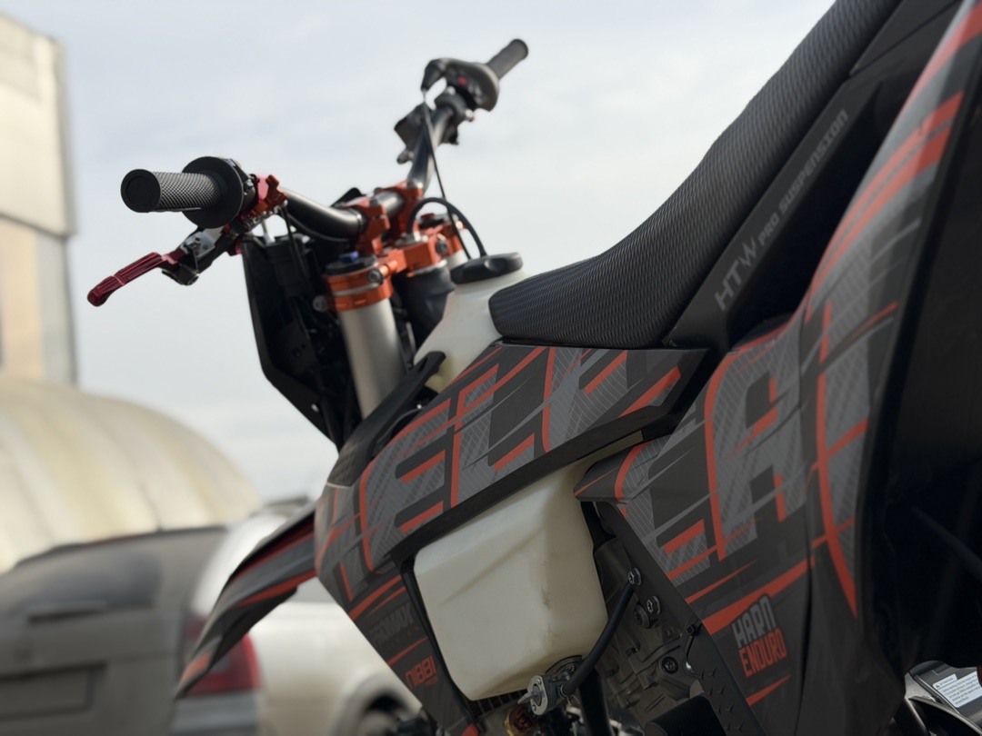 Кроссовый мотоцикл PROMAX HELLCAT KBS350 в Ухте