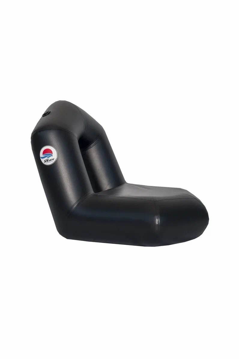 КРЕСЛО НАДУВНОЕ SMARINE, 85Х75 СМ, ПВХ, ЧЕРНЫЙ в Ухте