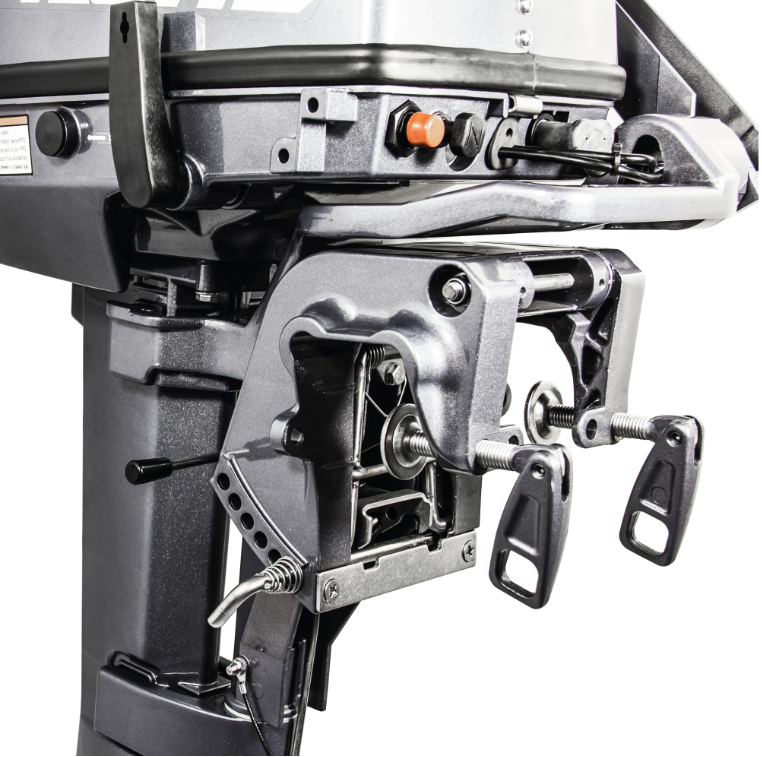 Лодочный мотор APACHE T9.8 BS в Ухте