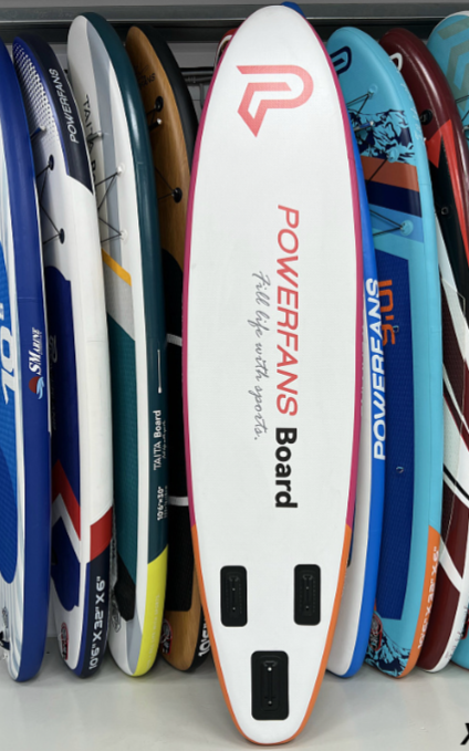 SUP (САП) ДОСКА RAIDEX POWERFANS ITALIAN 10,6’ (320СМ) в Ухте