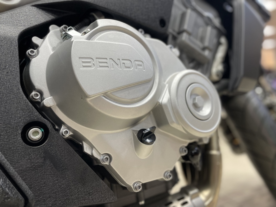 Мотоцикл Benda LFS 700 в Ухте