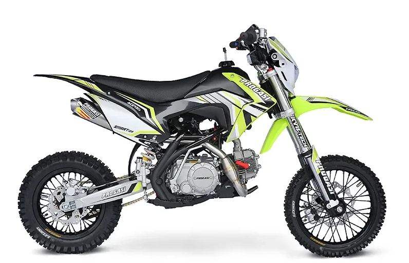 Питбайк Progasi Smart Mini 125 механика в Ухте