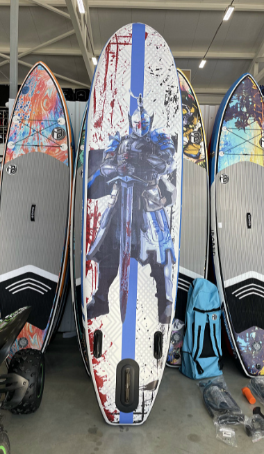 SUP (САП) ДОСКА RAIDEX TAKUMO 10.6’ (320СМ) N 3 в Ухте