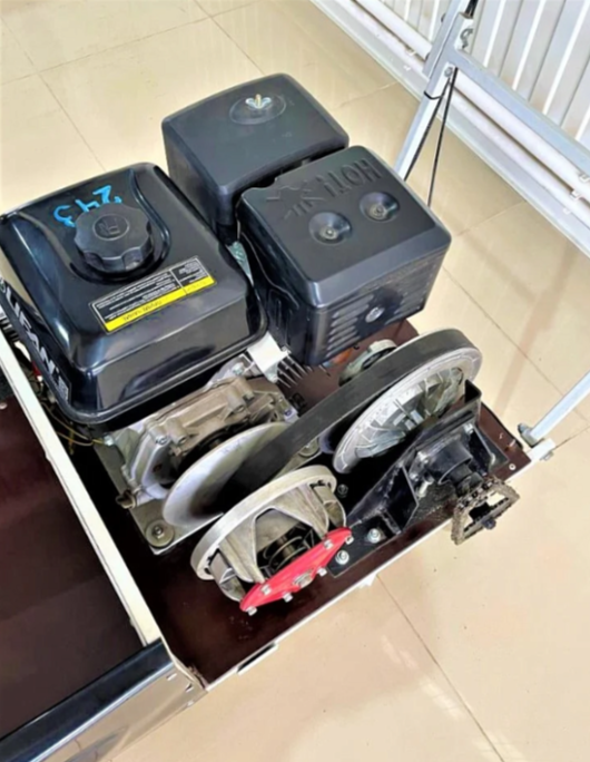 Мотобуксировщик ЕНОТ М 15 Л.С. в Ухте