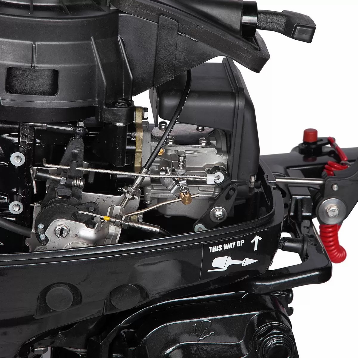 Лодочный мотор MARLIN MP 9.9 AMHS в Ухте