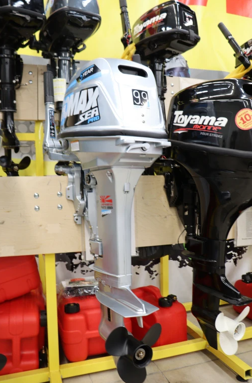 Лодочный мотор PROMAX SP20FHS в Ухте