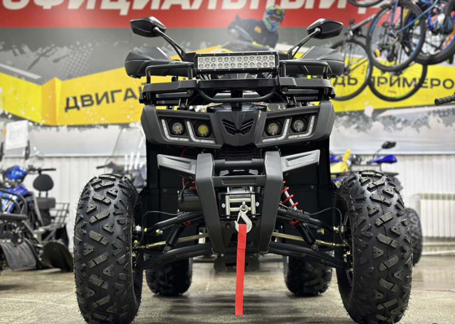 Квадроцикл GBM MAVERICK 300 NEW PREMIUM в Ухте