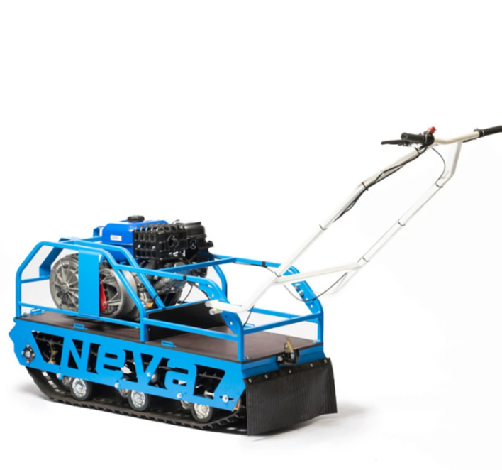 Мотобуксировщик НЕВА МС6-ZS (GB 270) в Ухте