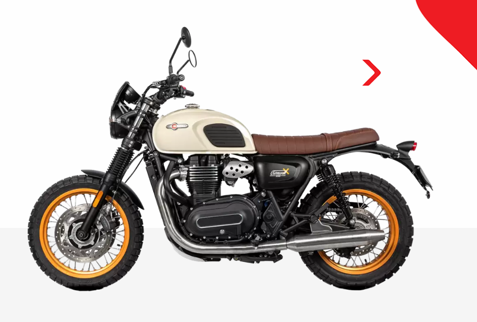 Мотоцикл GAOKIN GK 1200Х в Ухте