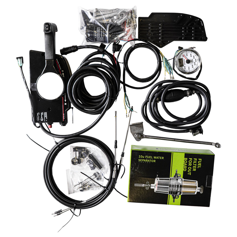 ЛОДОЧНЫЙ МОТОР TOYAMA T40FWS-T в Ухте