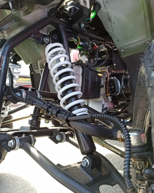 Квадроцикл PROMAX ATV 250 PRO (2025) в Ухте