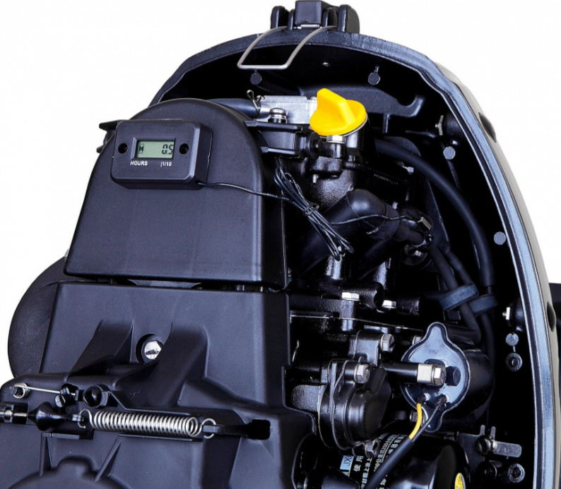 Лодочный мотор MARLIN MF 9.9 AWHBS в Ухте