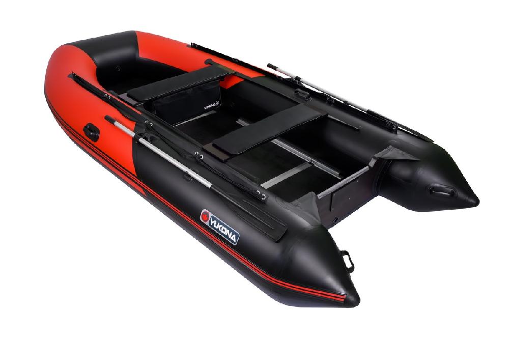 ЛОДКА НАДУВНАЯ YUKONA 430 TS - U (БЕЗ ПАЙОЛА) в Ухте