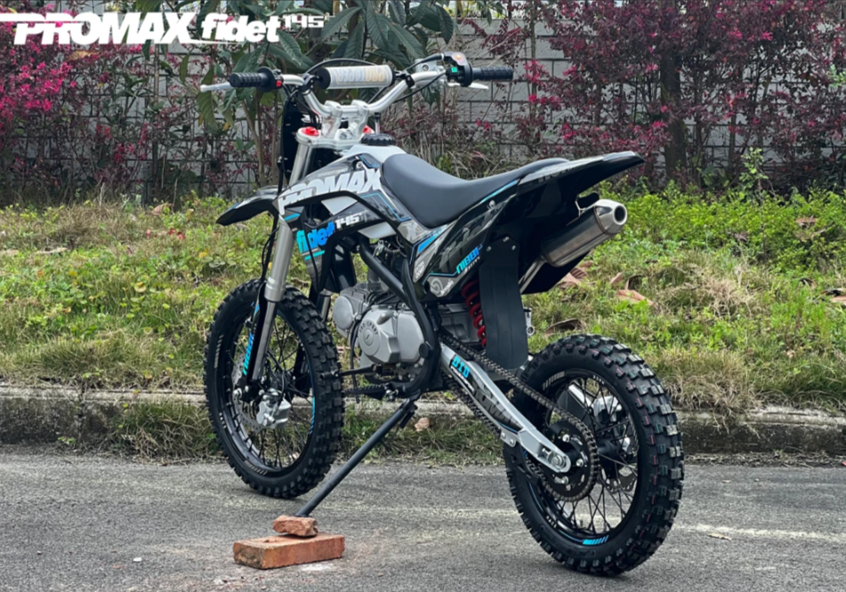 Мотоцикл (питбайк) PROMAX FIDET (ФАЙДЕТ) 145E 17/14 в Ухте