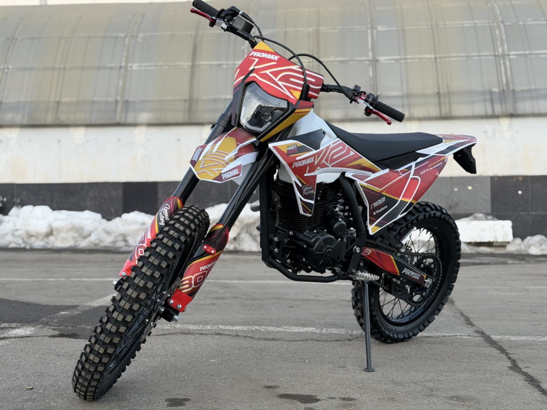Кроссовый мотоцикл PROMAX K2 PR400 в Ухте