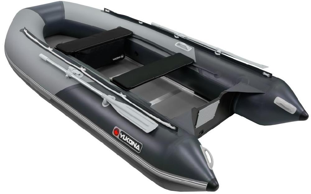 ЛОДКА НАДУВНАЯ YUKONA 360 TS - U (БЕЗ ПАЙОЛА) в Ухте