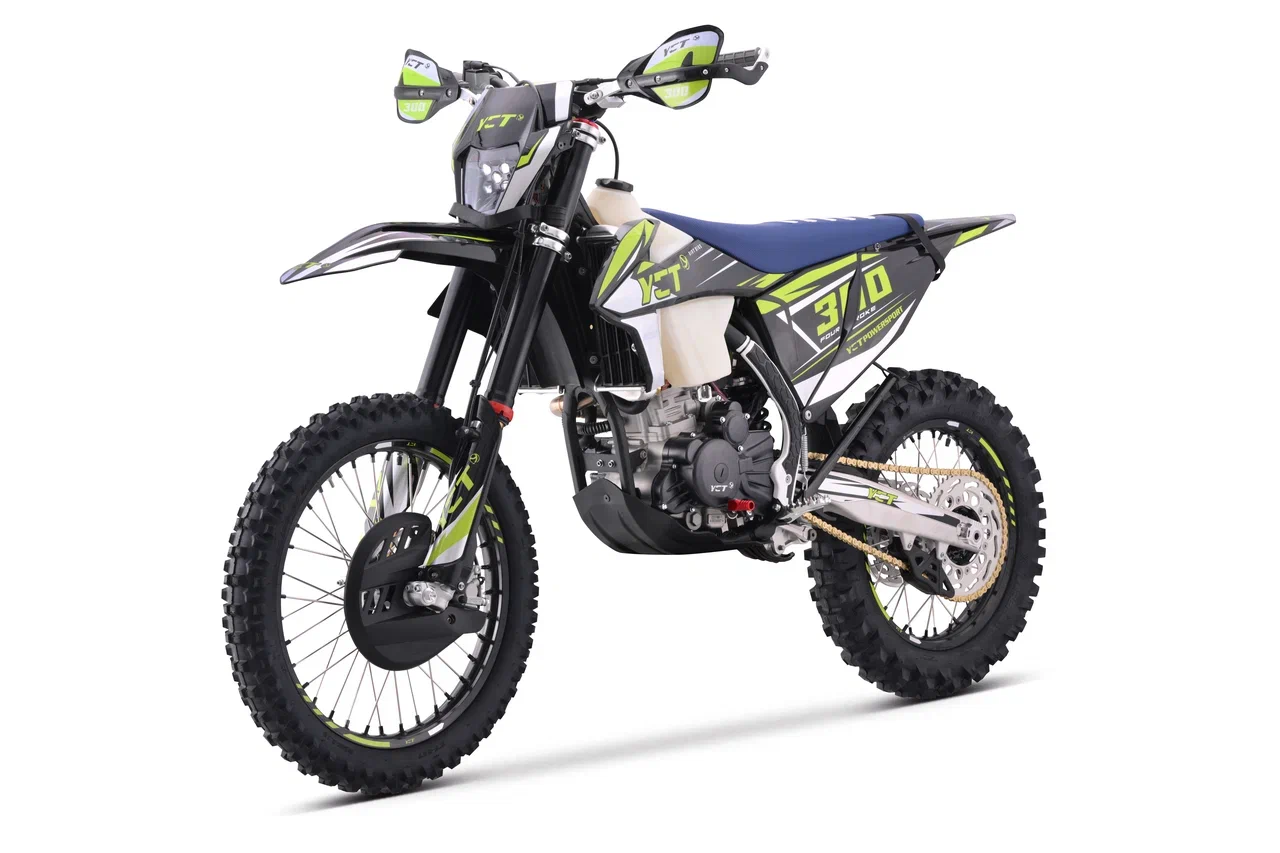 Кроссовый мотоцикл YACOTA NB300 в Ухте