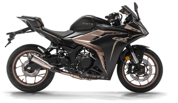 Мотоцикл VINTO GP250 в Ухте