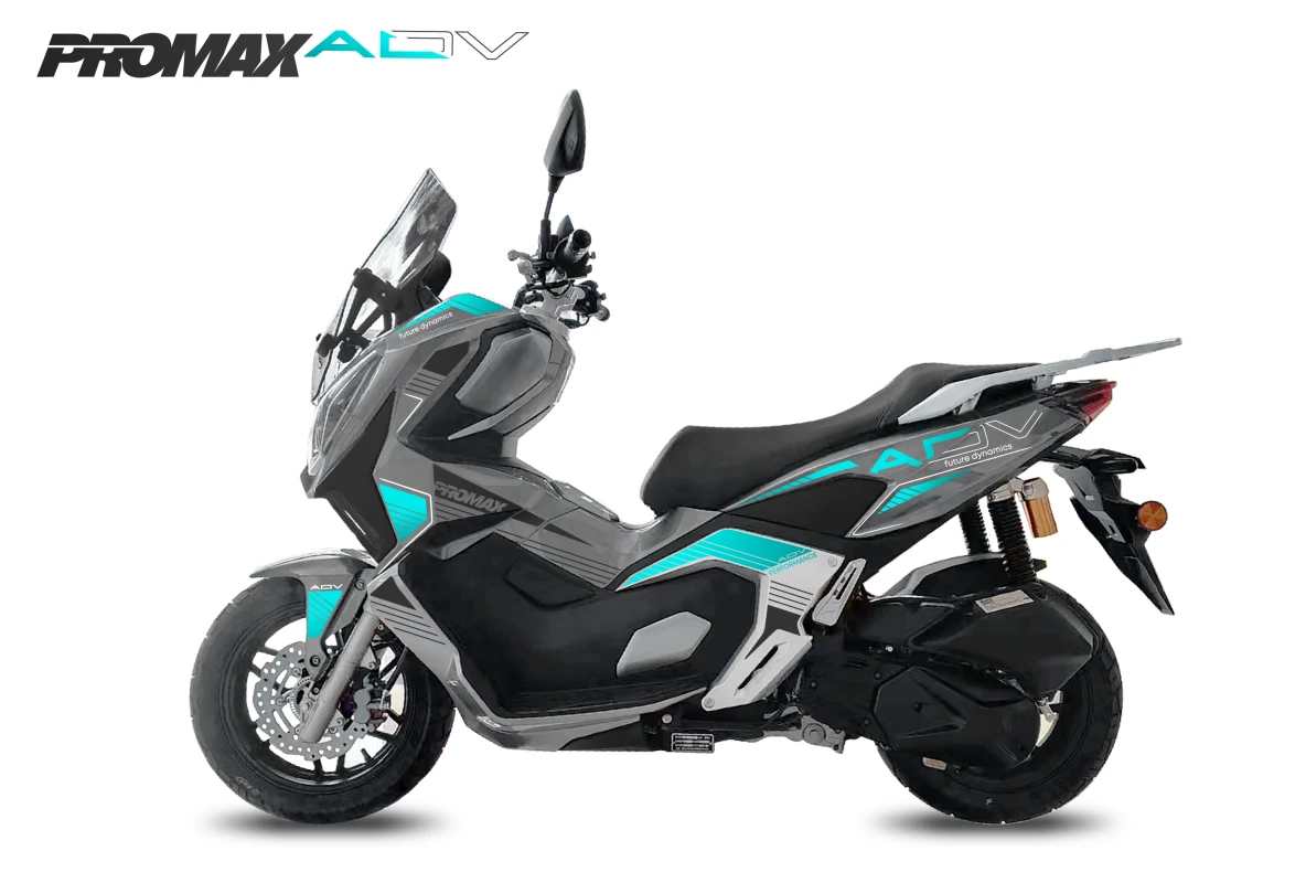 МаксиСкутер PROMAX-HONDA ADV 150 (49) (Inspired by HONDA) в Ухте