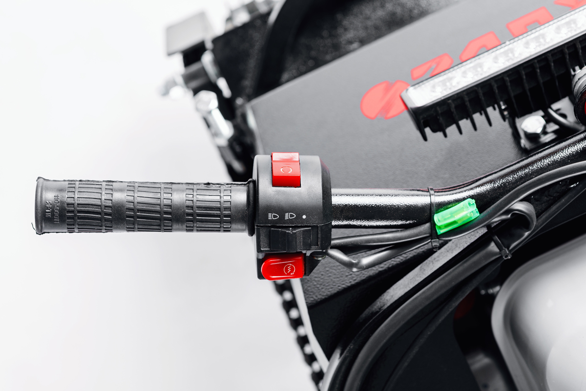 МОТОБУКСИРОВЩИК IKUDZO 1100/380 К7 в Ухте