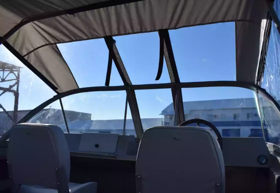 Алюминиевый катер Неман-500 Pro в Ухте