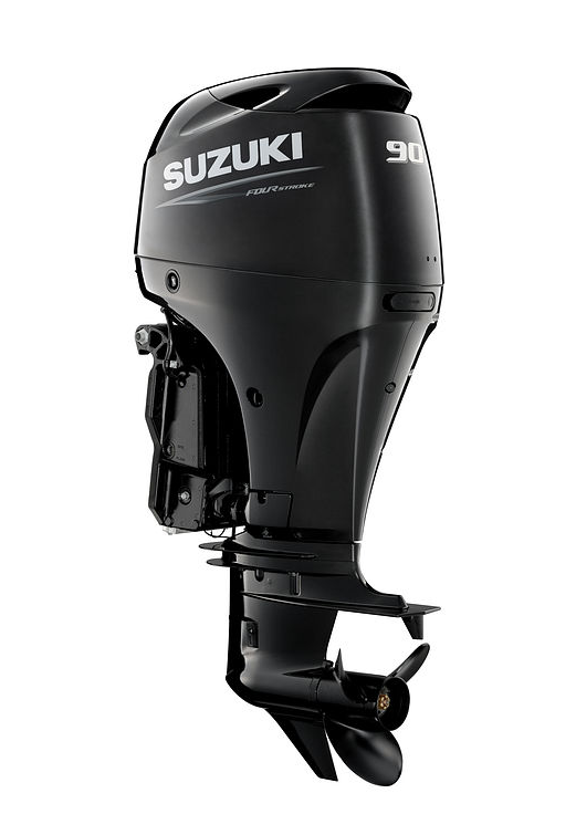 Лодочный мотор Suzuki DF90ATX в Ухте
