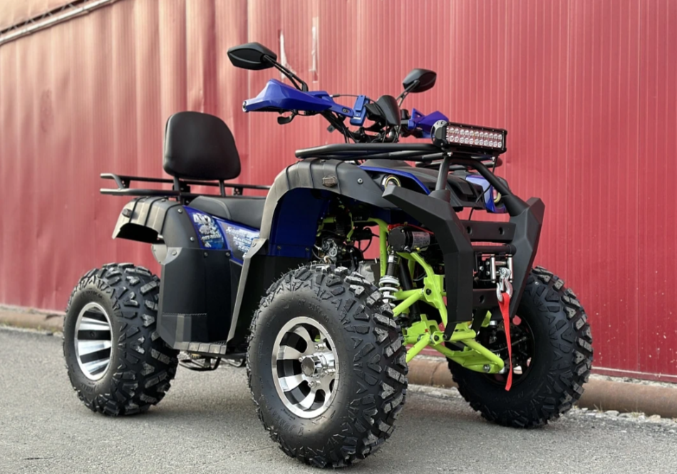  Квадроцикл PROMAX ATV 250 MAX (2025) в Ухте