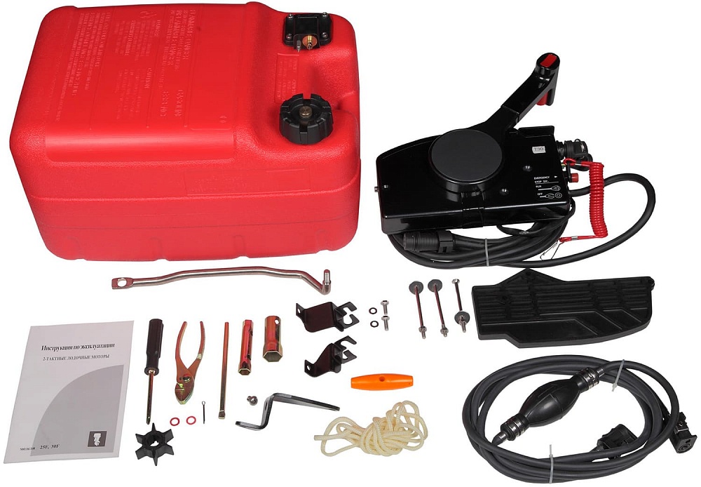 Лодочный мотор MARLIN MP 30 AWRL в Ухте