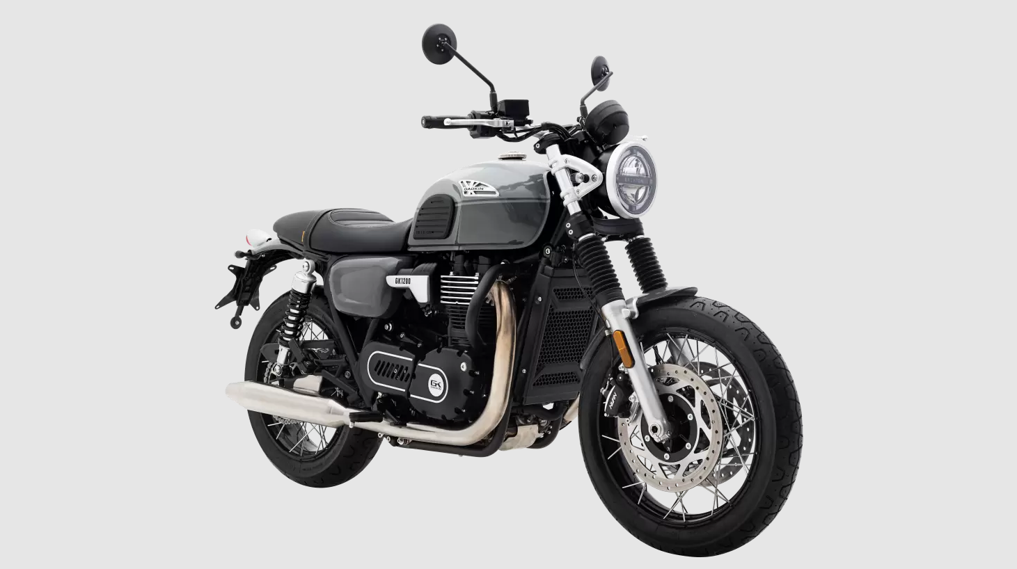 Мотоцикл GAOKIN GK 1200 в Ухте