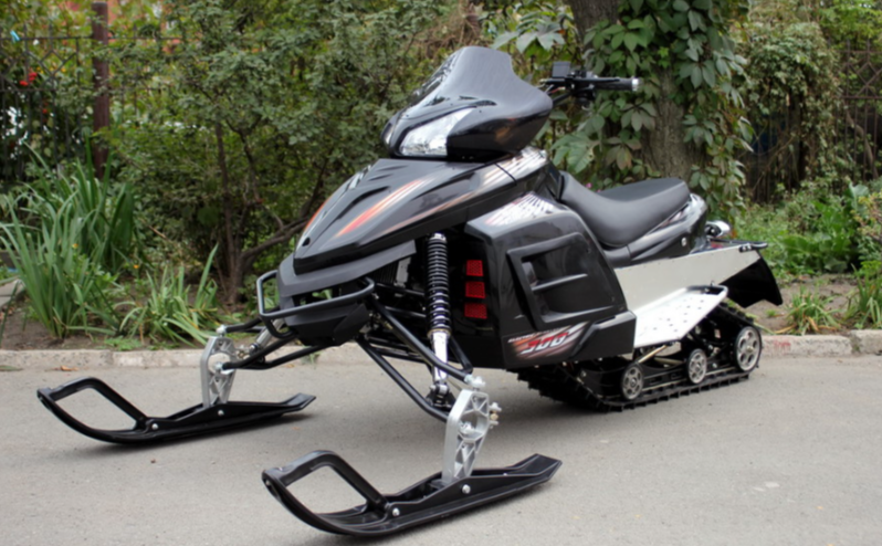 Снегоход Snow Fighter SF-300 в Ухте