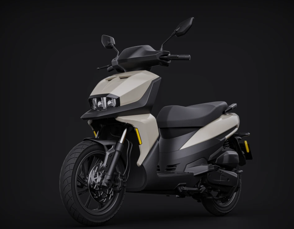 Скутер FAIDET BATUR 250(49) в Ухте