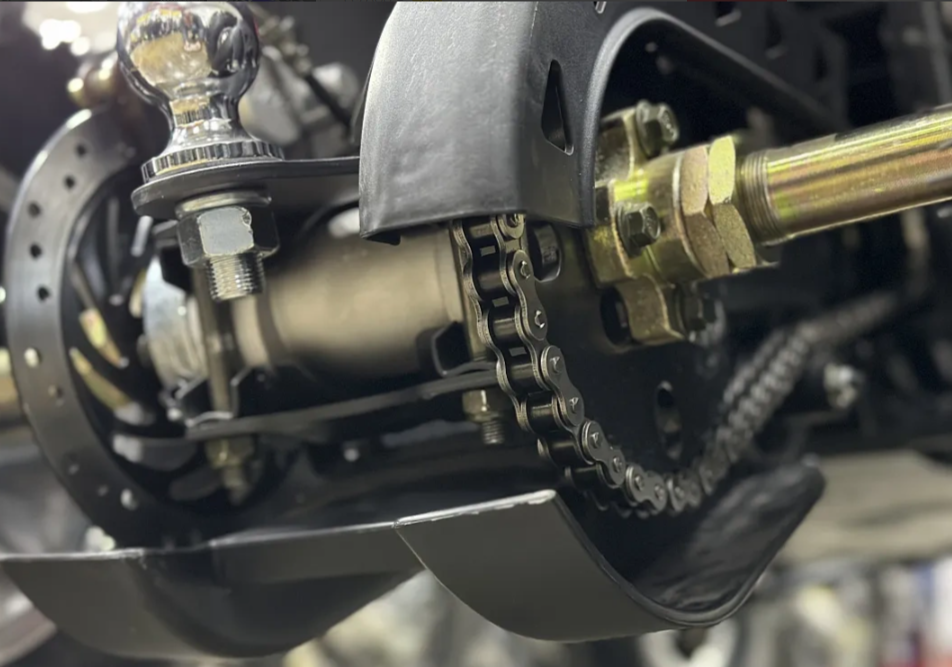 Квадроцикл GBM MAVERICK 300 NEW PREMIUM в Ухте