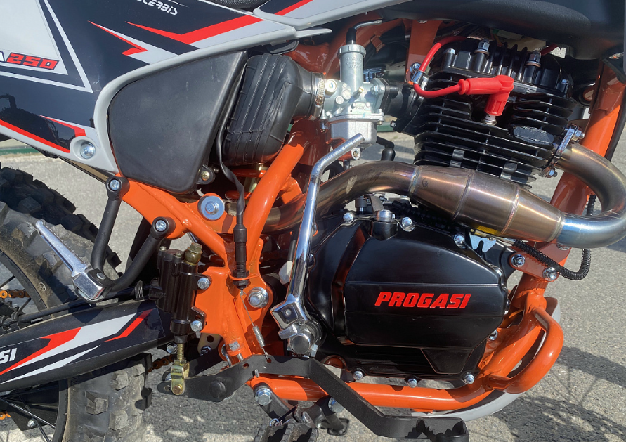 Мотоцикл Progasi PALMA 250SE в Ухте