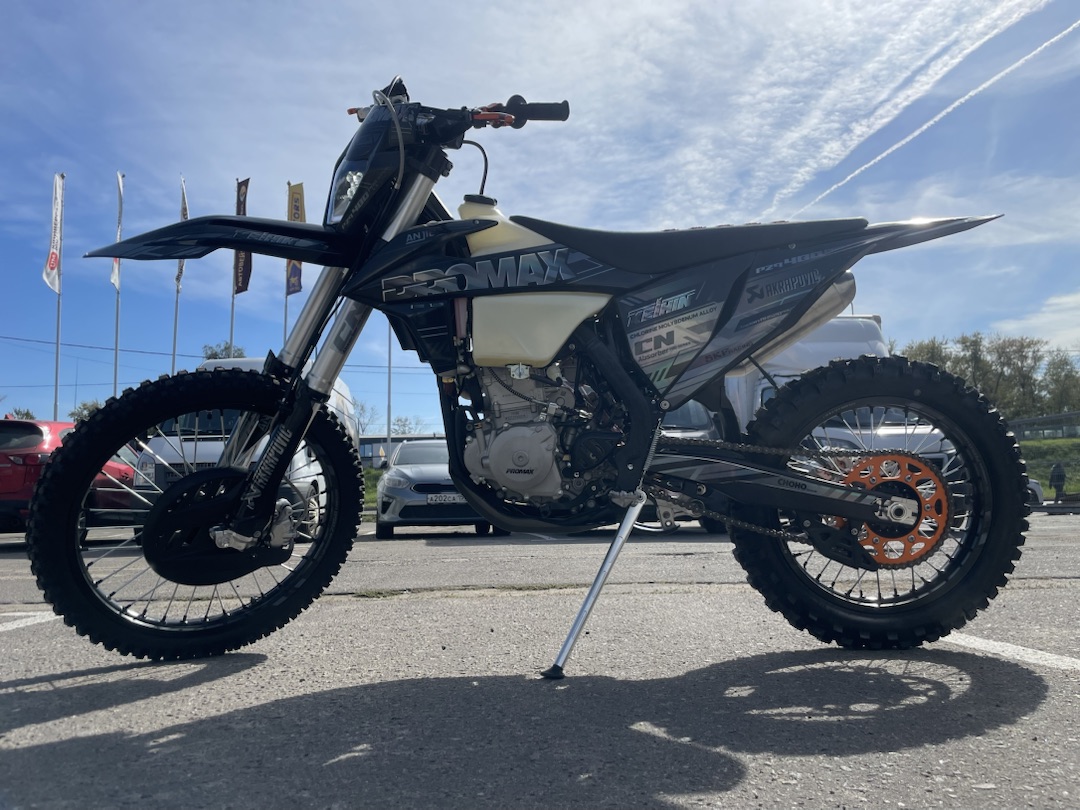 Кроссовый мотоцикл (эндуро) PROMAX PZ9 480 PRO-SPORT в Ухте