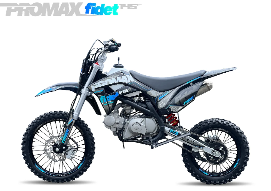 Мотоцикл (питбайк) PROMAX FIDET (ФАЙДЕТ) 145E 17/14 в Ухте