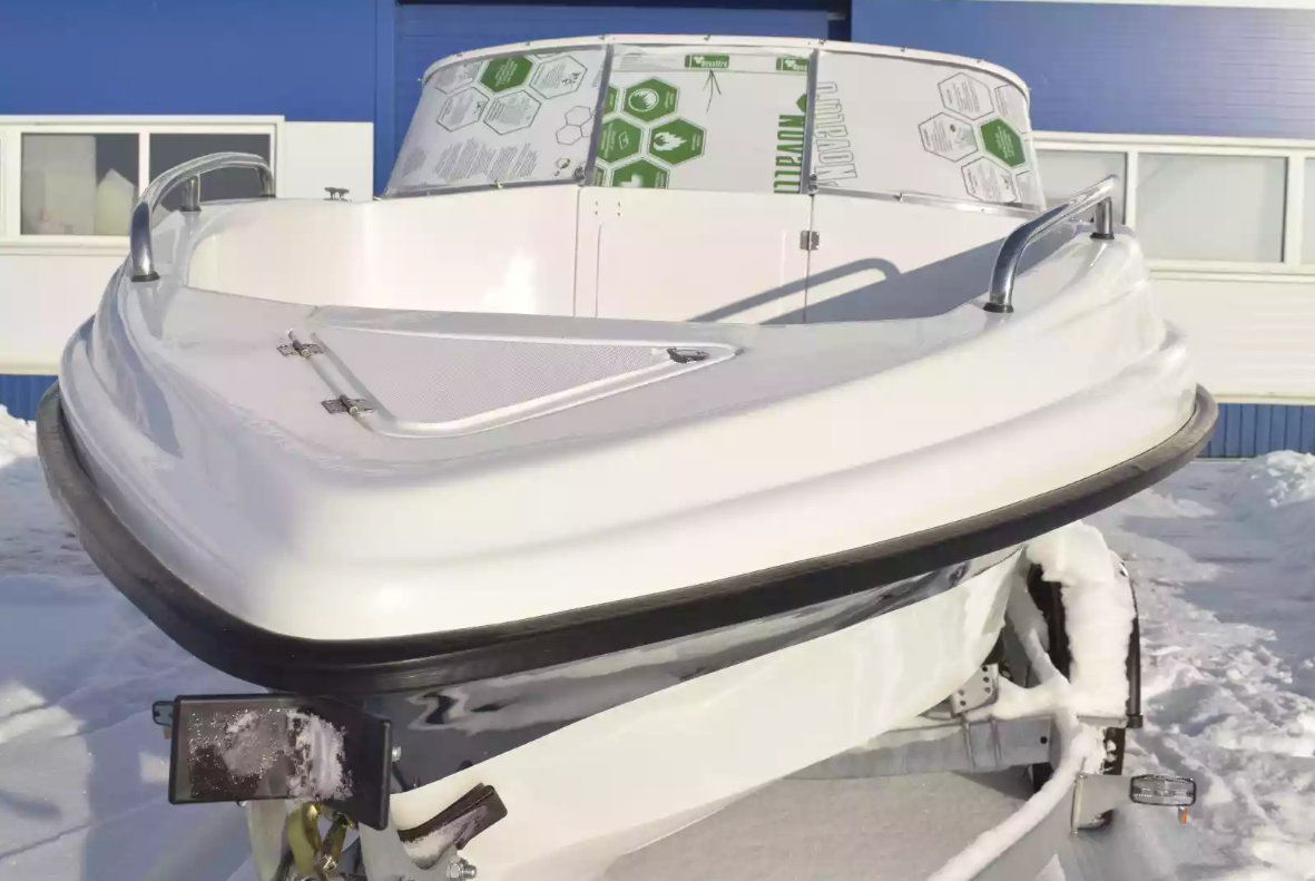 Стеклопластиковый катер Neman-500 Open в Ухте