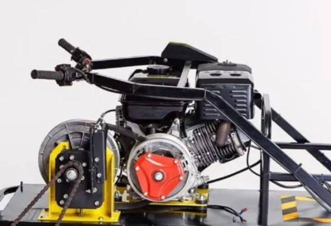 Мотобуксировщик FISHRIDE КОМПАКТ 17 л.с. в Ухте