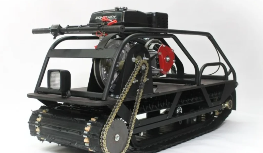 Мотобуксировщик НОРКА 500 COMPACT 15 л.с. в Ухте