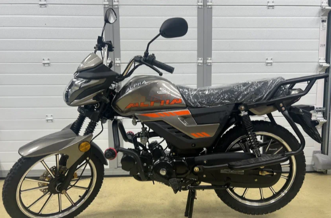 Мопед PROMAX ALPHA PRIDE 130 в Ухте