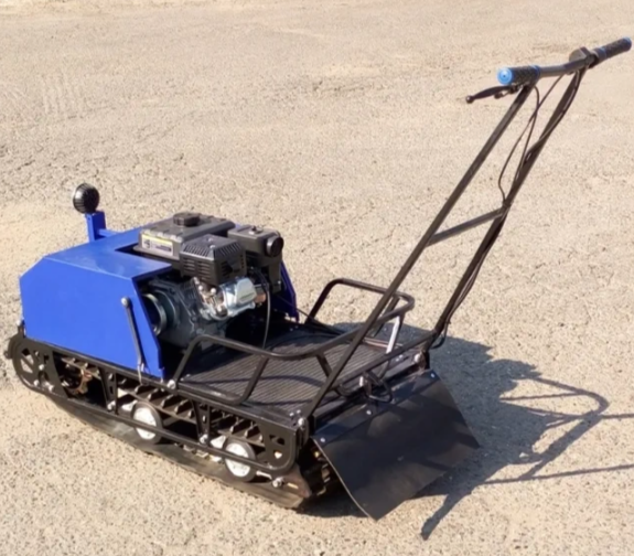 МОТОБУКСИРОВЩИК КОМПАКТНЫЙ ЛИДЕР-СИГМА-2, 8,0+ Л.С., С ЛЫЖНЫМ МОДУЛЕМ, ВАРИАТОР TAV2-40 в Ухте