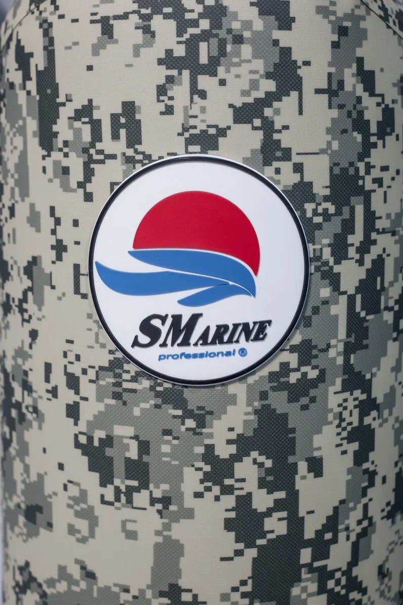 КРЕСЛО НАДУВНОЕ SMARINE, 85Х75 СМ, ПВХ, ЗЕЛЕНЫЙ ПИКСЕЛЬ в Ухте