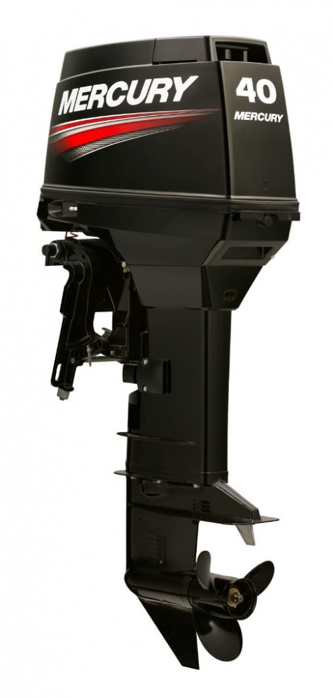 ЛОДОЧНЫЙ МОТОР MERCURY 40 EO 697 CC в Ухте