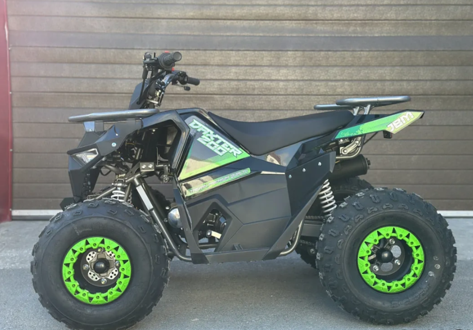 Квадроцикл GBM DAXTER 220 NEW в Ухте