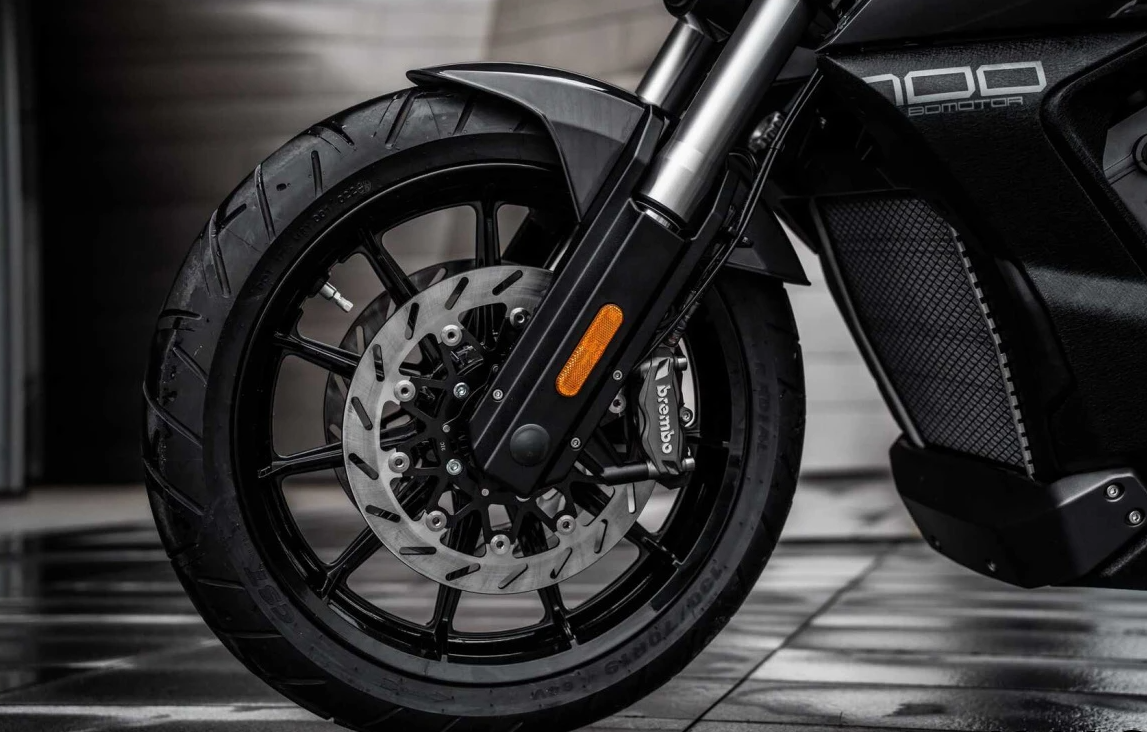 Мотоцикл Benda LFC 700 Pro в Ухте